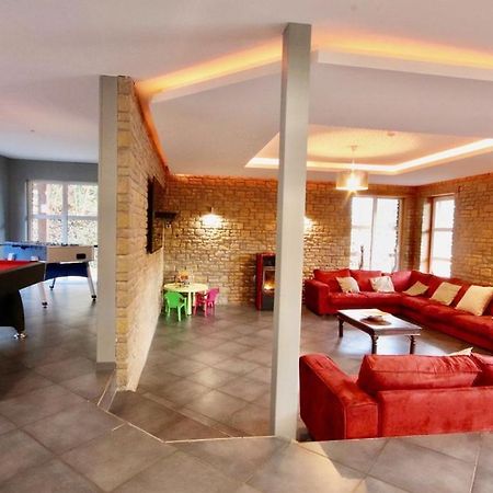 La Villa Roannaise Stoumont Ngoại thất bức ảnh
