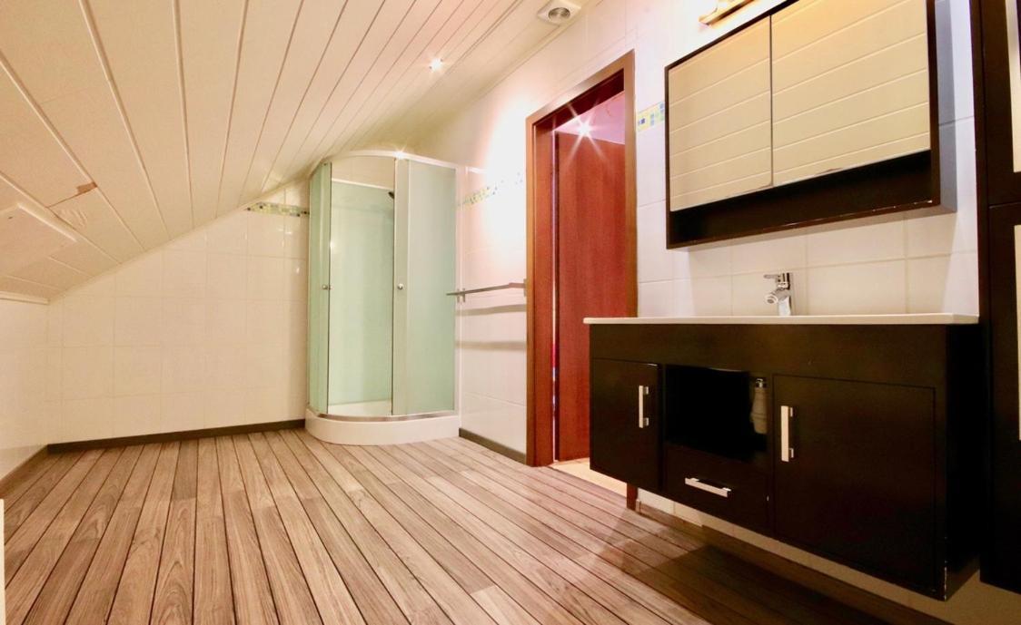 La Villa Roannaise Stoumont Ngoại thất bức ảnh