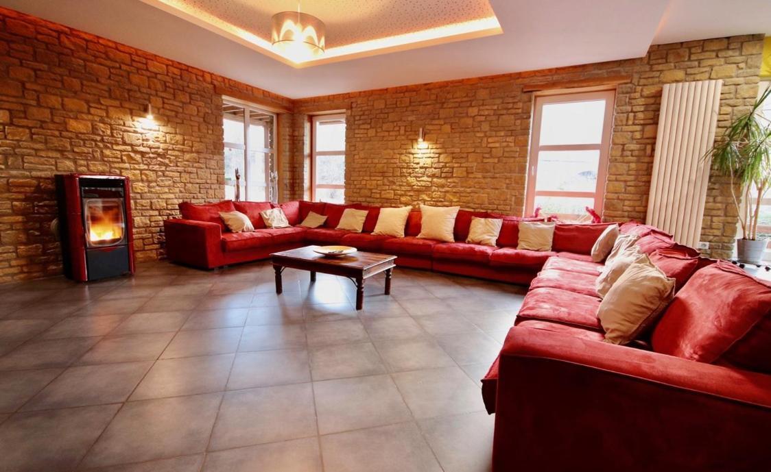 La Villa Roannaise Stoumont Ngoại thất bức ảnh