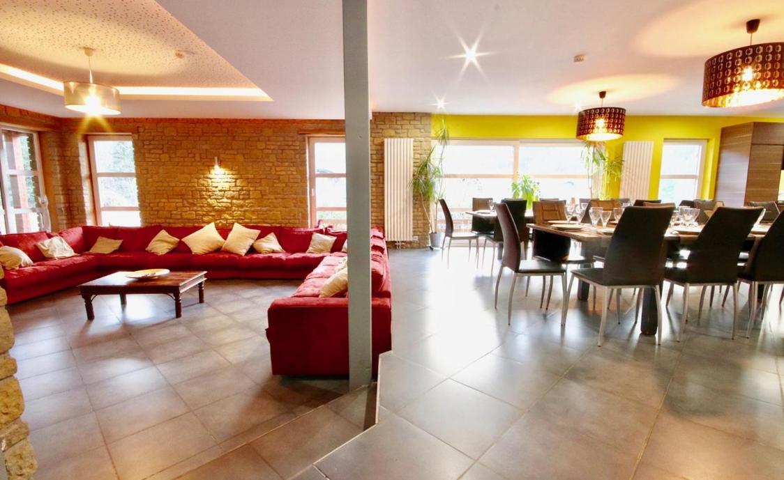 La Villa Roannaise Stoumont Ngoại thất bức ảnh