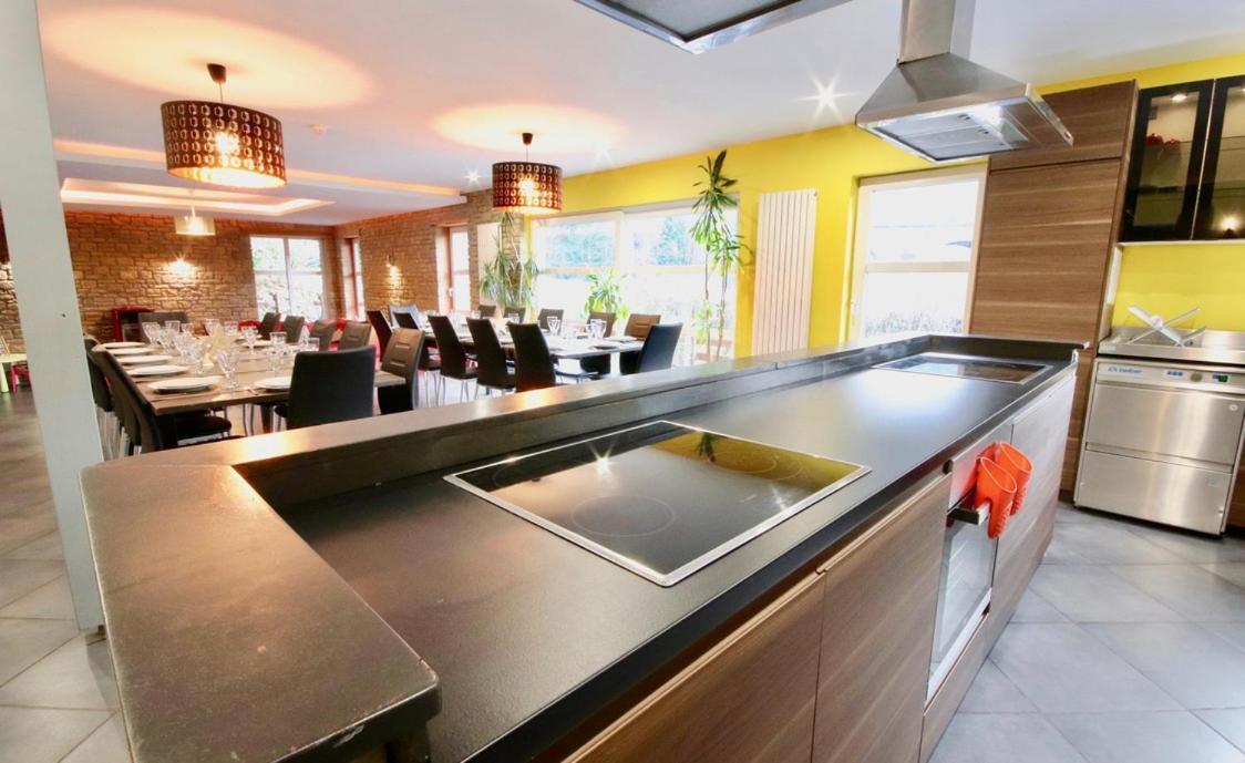 La Villa Roannaise Stoumont Ngoại thất bức ảnh