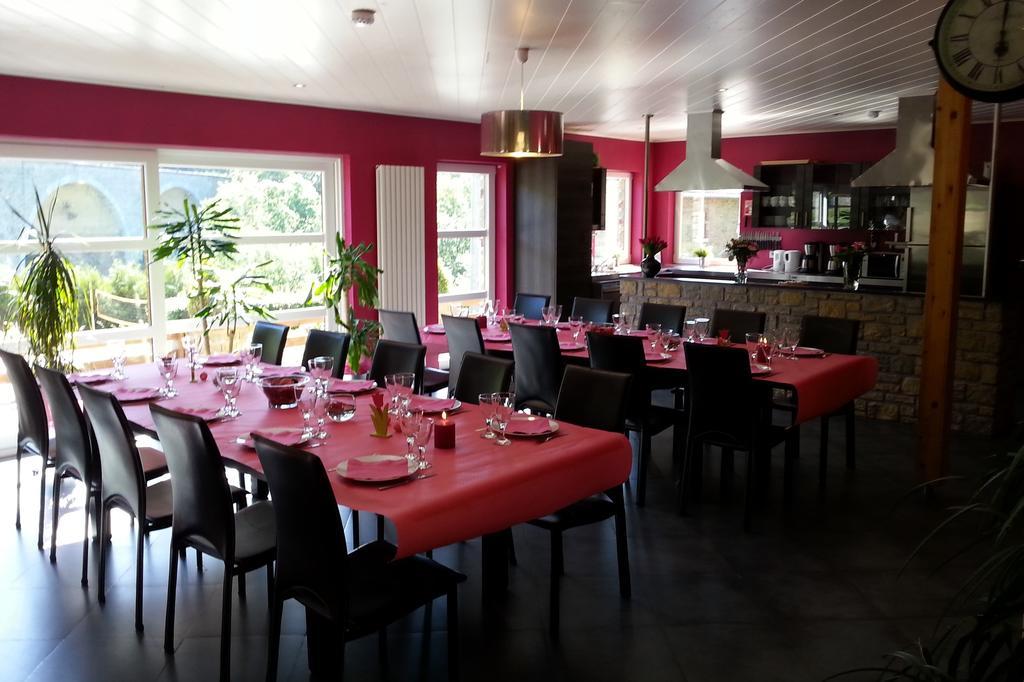 La Villa Roannaise Stoumont Ngoại thất bức ảnh