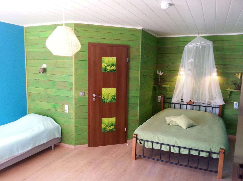 La Villa Roannaise Stoumont Phòng bức ảnh