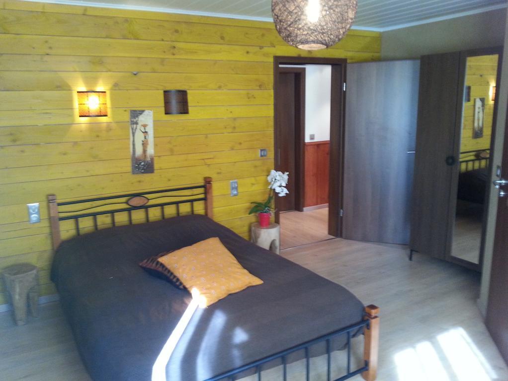 La Villa Roannaise Stoumont Phòng bức ảnh